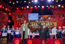 “Бес асыл”: партия AMANAT продвигает национальное искусство