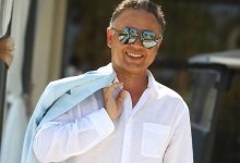 Турсен Алагузов кардинально изменил имидж