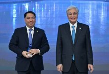 Платформа TOR принесла МВД победу в номинации "AI Қауіпсіздік" конкурса AI Governance Cup