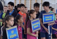 Международный юношеский турнир BISEITOV CUP триумфально завершился в Шу