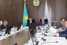 AMANAT: в Таразе рассмотрели меры по противодействию коррупции и ход реализации предвыборной программы