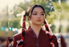 Дочь Кайрата Нуртаса блеснула на модном показе (ВИДЕО)