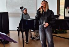 "До Димаша очень далеко": в сети обсуждают публикацию Крутого и Лары Фабиан