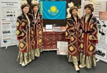 Казахстанские школьники стали победителями международного чемпионата в Великобритании