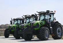 От комбайнов до пончиков