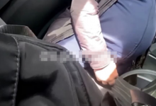 Мужчину из автобуса Алматы разыскивают после непристойных действий (ВИДЕО)