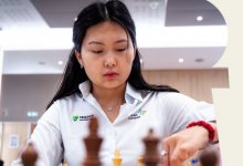 Бибисара Асаубаева улучшила положение в рейтинге FIDE