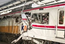 Два поезда столкнулись в Индонезии, погибли более 10 человек