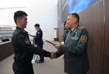 Офицеров Нацгвардии обучили культуре общения