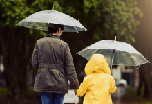 Еще один дождливый день ждет жителей Алматы