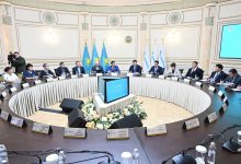 TURGYNDAR AMANATY: в Алматы дан старт масштабному проекту партии AMANAT