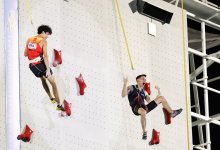 Казахстанский скалолаз завоевал бронзу Азиатских пляжных игр-2026