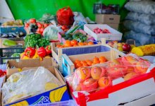Праздничные сельхозярмарки пройдут в Астане
