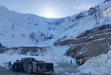 Казахстанец погиб под лавиной на руднике в Бурятии