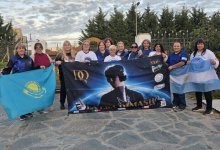 В виде исключения: в честь Димаша назвали музыкальный кабинет в аргентинской школе