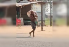 Индиец выкопал и принес в банк тело покойной сестры, чтобы снять деньги с ее счета