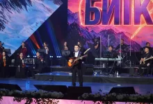 Солист Нацгвардии выступил на столичной сцене с концертом в необычном формате