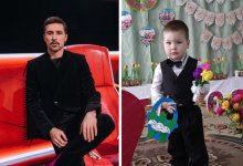 Дима Билан пригласил мальчика из вирусного видео на свой концерт