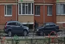 Мужчина напал на прохожую в Костанае (ВИДЕО)
