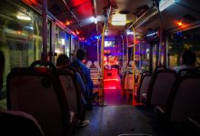 Автобусы временно изменят схему движения из-за ремонта дороги в Алматы