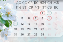 Как будут работать ЦОНы и спецЦОНы на майские праздники