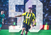 Дастан Сатпаев сыграл юбилейный матч