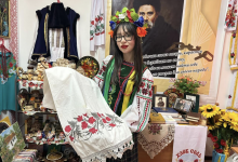Рушник моей судьбы