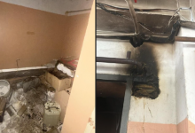 Два человека получили ожоги при взрыве на складе в Акмолинской области