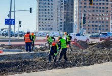 Какие улицы перекопают и построят в 2026 году в Астане