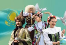 Какие этносы в Казахстане самые крупные и в каких регионах они живут