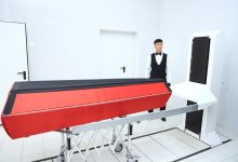 Открылся первый крематорий в Казахстане