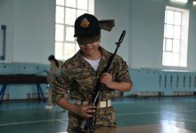 Более 1300 школьников приняли участие в акции Минобороны в Актюбинской области