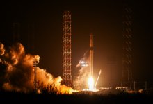 На космодроме Байконур состоялся первый пуск ракеты "Союз-5/Сункар"
