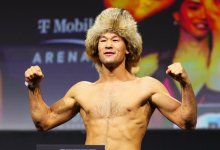 Стало известно, когда Шавкат Рахмонов вернется в UFC