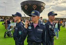 В Нацгвардии Казахстана служат представители 30 этносов