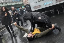 Сотни задержанных в Стамбуле: чем закончились акции 1 мая