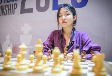 Казахстанка после истории с Карлсеном ворвалась в топ-3 рейтинга FIDE