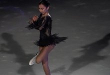 Звезды фигурного катания устроили шоу в Астане