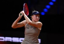 Елена Рыбакина узнала свое место в обновленном рейтинге WTA