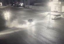 Дрифт в честь свадьбы брата устроил житель Шымкента (ВИДЕО)
