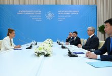 Казахстан намерен стать полностью цифровым государством за три года