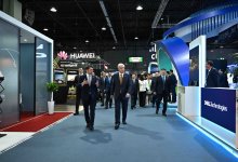 Президент посетил выставку GITEX AI Central Asia & Caucasus