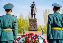 Ветераны получили выплаты и льготы ко Дню Победы в Астане