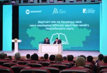 AMANAT: в Конаеве депутаты и акимы осваивают новые подходы к работе с населением