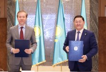 Генпрокуратура РК укрепляет партнерство с международным бизнесом