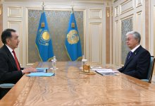 Токаев принял председателя коллегии Евразийской экономической комиссии