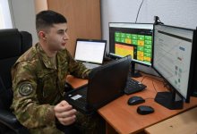 Казахстанский ефрейтор усиливает армию ИТ-решениями (ВИДЕО)