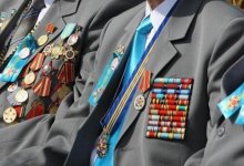 Ветераны ВОВ получили единовременные выплаты в 5 млн тенге в ЗКО