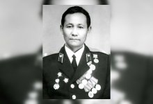 Сыну "Халық қаһарманы" Кенжебая Маденова передали Золотую Звезду и орден "Отан" в Акорде