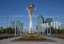 Порадует ли погода жителей Астаны 7 мая